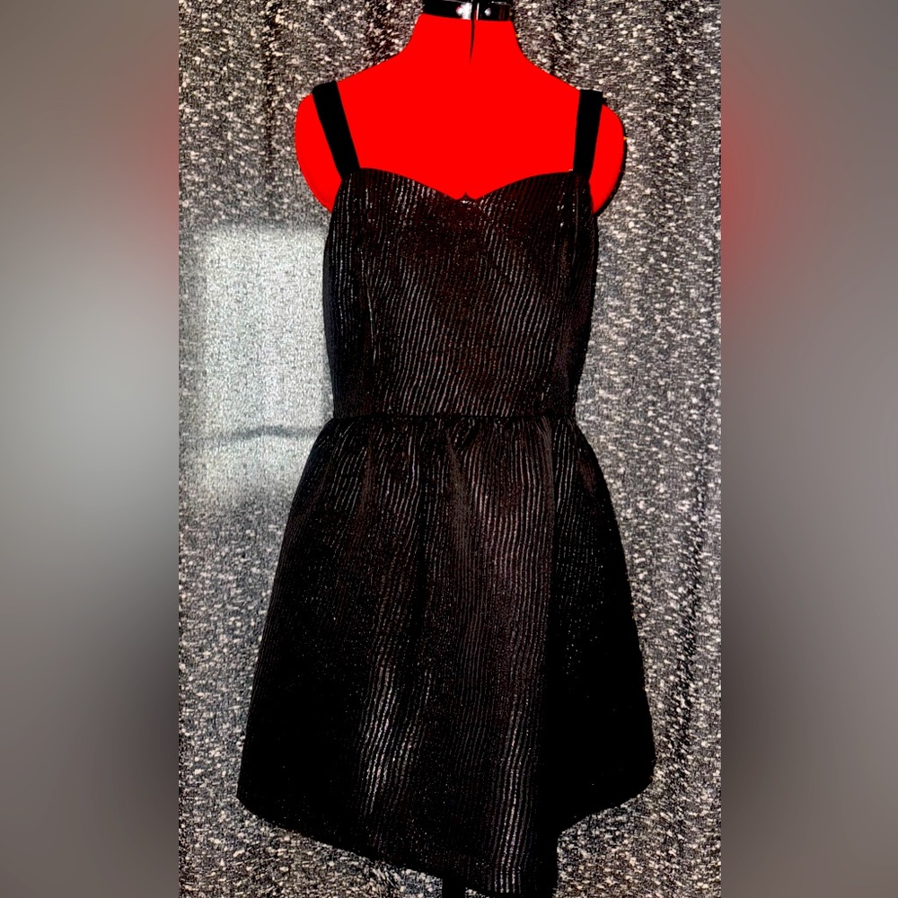 Jack black dress